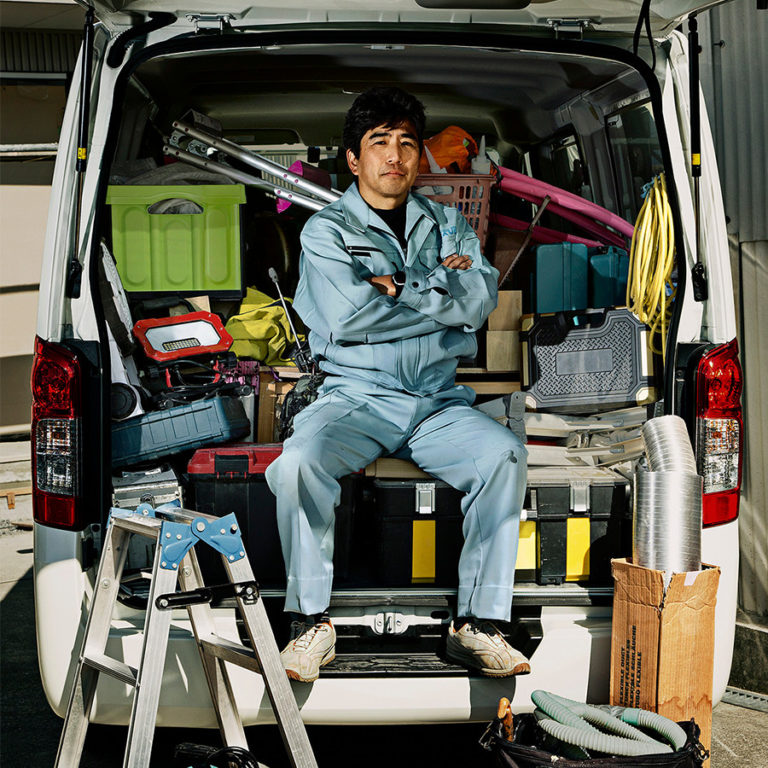 職人向けの車 ベスト4車種 一人親方労災保険 埼玉労災一人親方部会 東京 神奈川 千葉