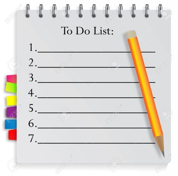 To do リスト